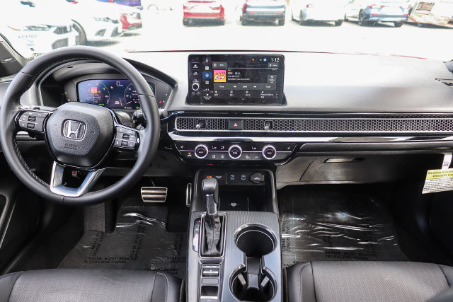 Used 2025 Honda Civic Sport image 13