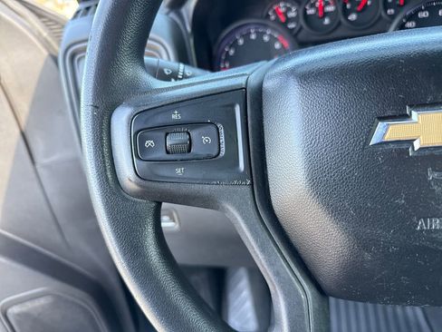 Used 2019 Chevrolet Silverado 1500 W/T w/ WT Convenience Package image 15