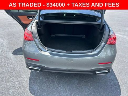 Used 2024 Mercedes-Benz C 300 Sedan image 15