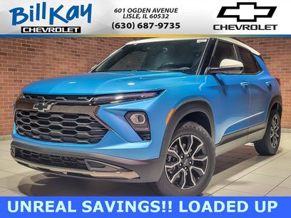New 2025 Chevrolet TrailBlazer ACTIV w/ Convenience Package