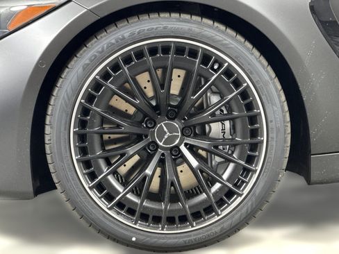 New 2026 Mercedes-Benz CLE 53 AMG 4MATIC Cabriolet image 11