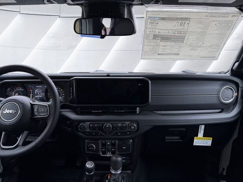 New 2026 Jeep Gladiator Sport AWD/4WD image 12