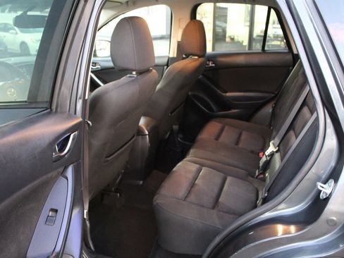 Used 2014 MAZDA CX-5 Touring w/ Bose/Moonroof Package FWD image 12