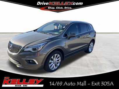 Used 2017 Buick Envision Premium