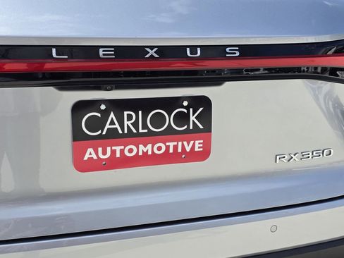 Used 2023 Lexus RX 350 Premium w/ Cold Area Package image 34