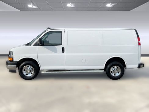 Used 2024 Chevrolet Express 2500 w/ Driver Convenience Package image 2