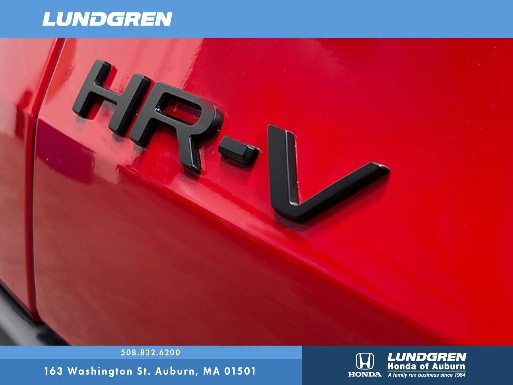New 2026 Honda HR-V Sport image 21