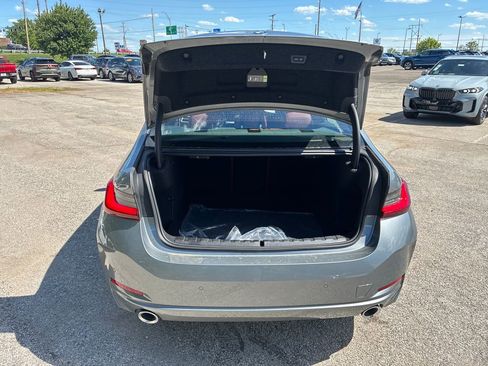 New 2026 BMW 330i xDrive Sedan w/ Premium Package AWD/4WD image 21