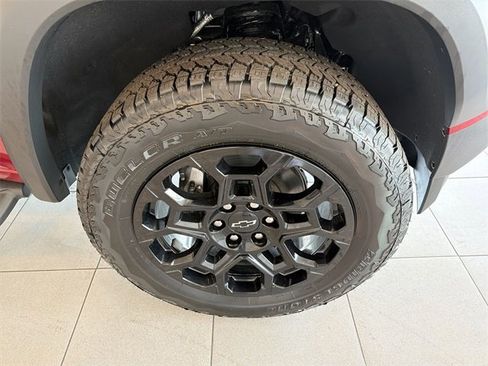 New 2026 Chevrolet Colorado Trail Boss image 14