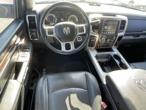 Used 2017 RAM 2500 Laramie w/ Sport Appearance Group AWD/4WD image 12