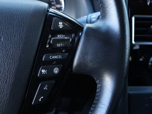 Used 2024 Nissan Armada SV image 25