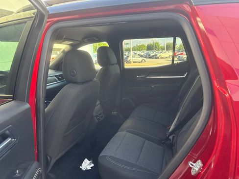 Used 2025 GMC Terrain Elevation w/ Black Edition AWD/4WD image 6
