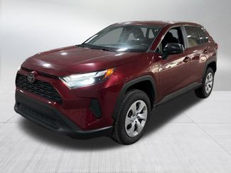 Certified 2024 Toyota RAV4 LE video 2