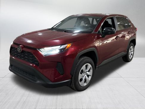 Certified 2024 Toyota RAV4 LE image 2