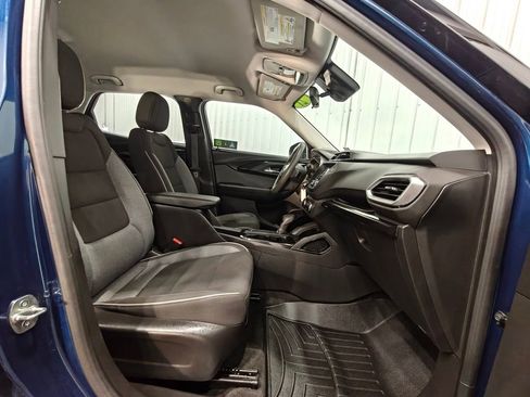 Used 2021 Chevrolet TrailBlazer LS FWD image 21