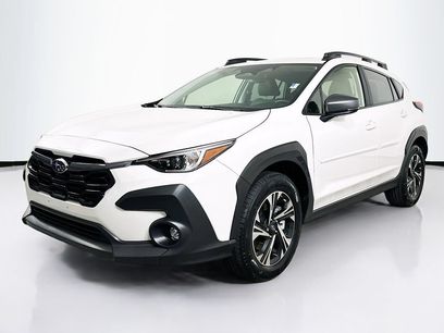 Used 2024 Subaru Crosstrek 2.0i Premium