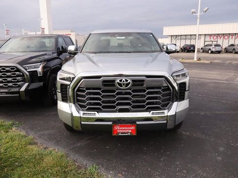 New 2026 Toyota Tundra 1794 Edition w/ TRD Off-Road Package AWD/4WD image 3