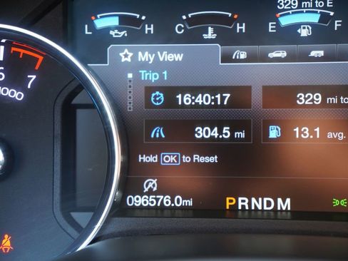 Used 2018 Ford Expedition Max Platinum AWD/4WD image 8
