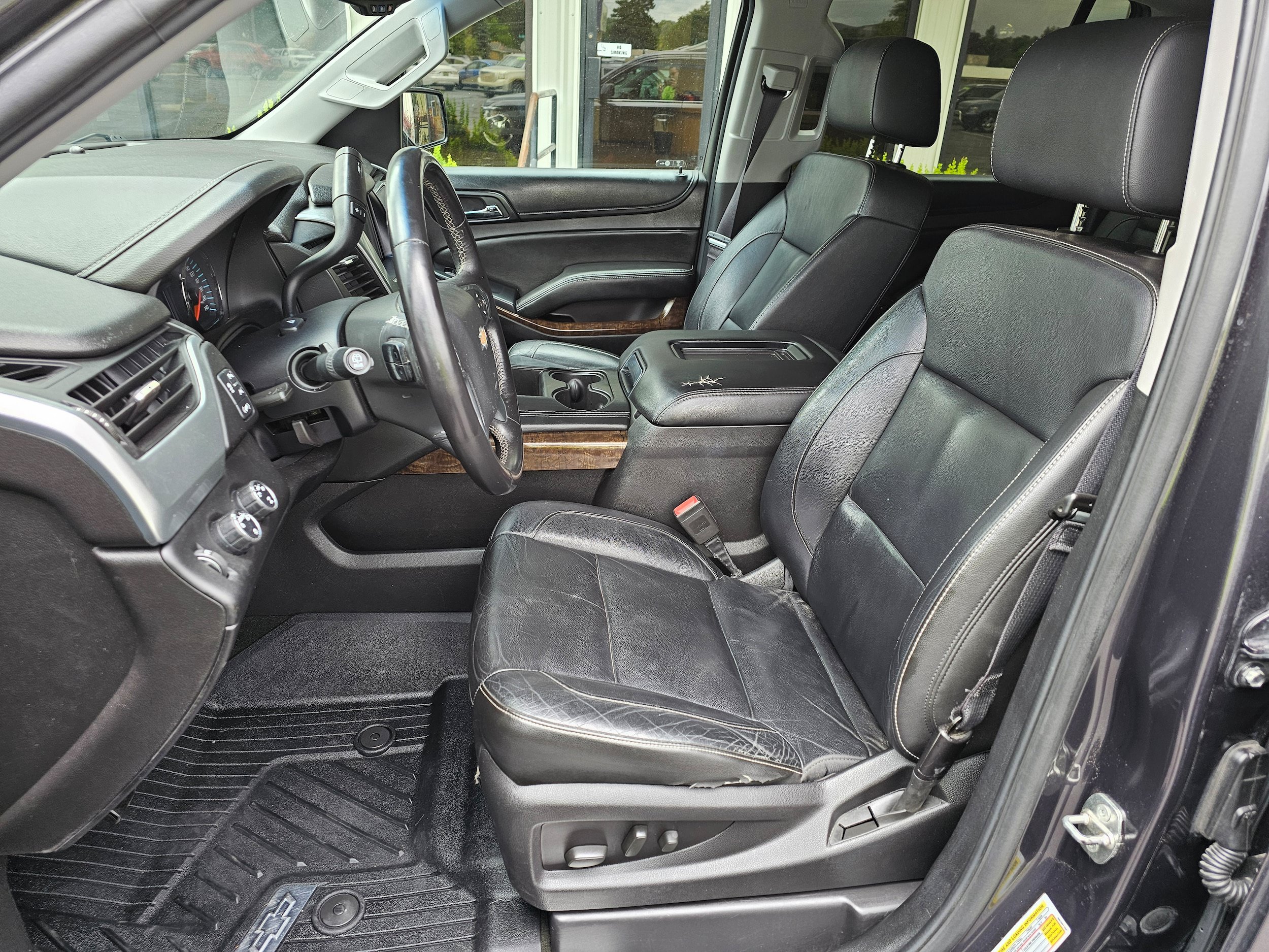 Used 2016 Chevrolet Suburban LT AWD/4WD image 9