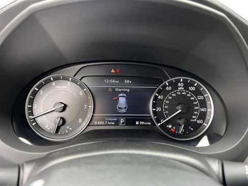 Used 2023 INFINITI QX50 Luxe AWD/4WD image 23