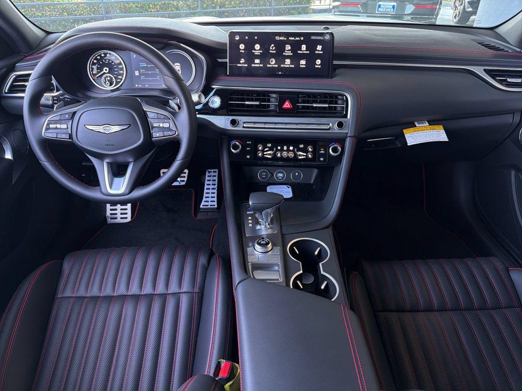 New 2026 Genesis G70 3.3T Sport Prestige RWD image 13
