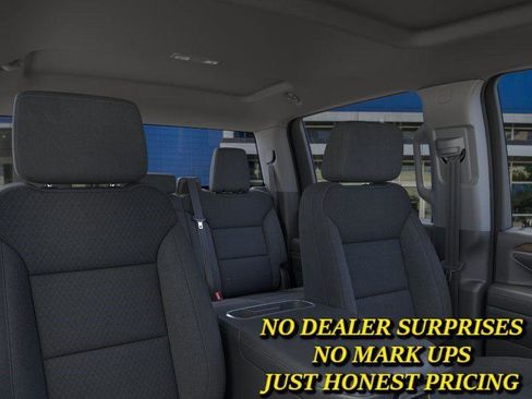 New 2026 Chevrolet Silverado 2500 LT AWD/4WD image 24