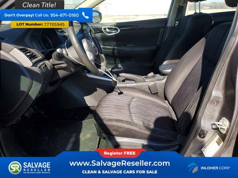 Used 2017 Nissan Sentra SV image 9