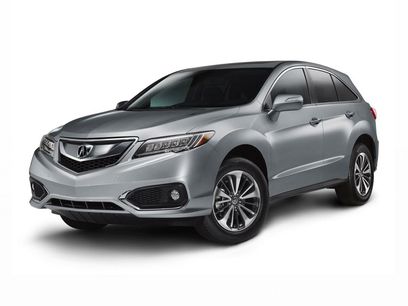 Used 2017 Acura RDX FWD w/ Advance Package
