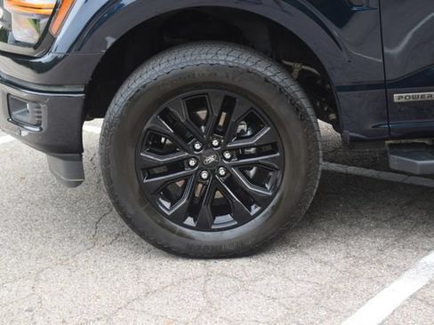 Used 2024 Ford F150 XLT w/ Equipment Group 302A MID AWD/4WD image 29