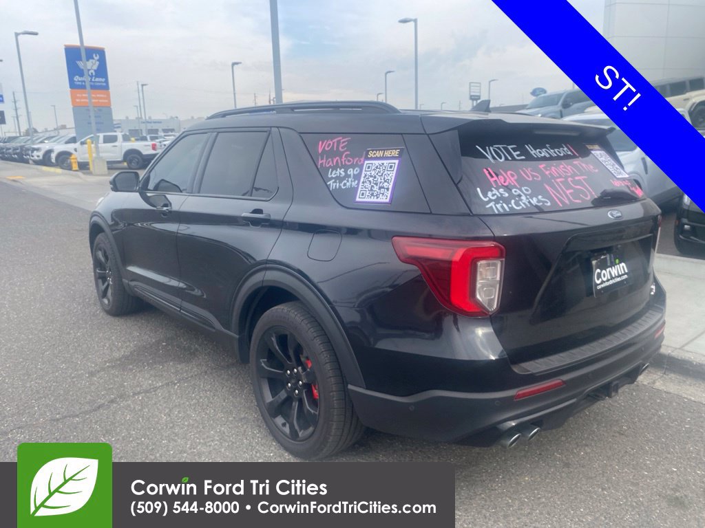 Used 2020 Ford Explorer ST w/ ST Street Pack AWD/4WD image 9
