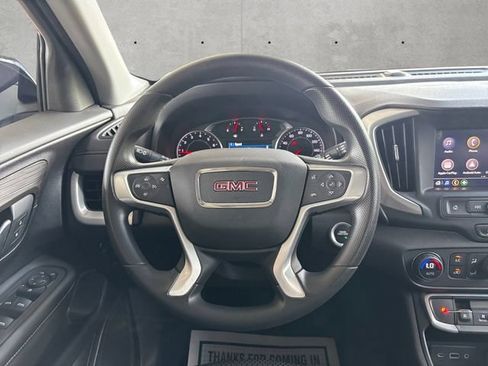 Used 2024 GMC Terrain SLE w/ Driver Convenience Package FWD image 27