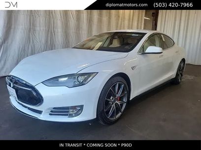 Used 2016 Tesla Model S P90D