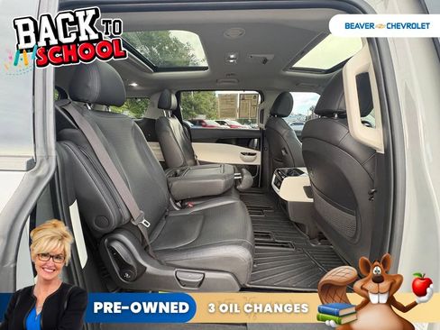 Used 2024 Kia Carnival SX Prestige FWD image 30