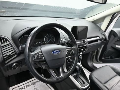 Used 2018 Ford EcoSport Titanium image 14