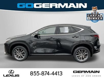 Certified 2023 Lexus NX 350 AWD