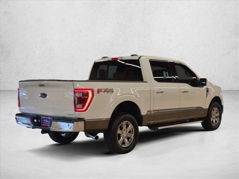 Certified 2022 Ford F150 Lariat w/ Equipment Group 502A High AWD/4WD image 5