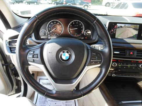 Used 2015 BMW X5 xDrive35i image 12