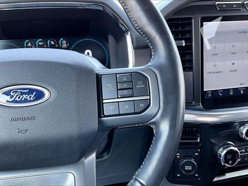 Used 2021 Ford F150 Lariat w/ Equipment Group 502A High AWD/4WD image 20