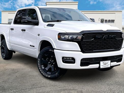 New 2026 RAM 1500 Big Horn image 2
