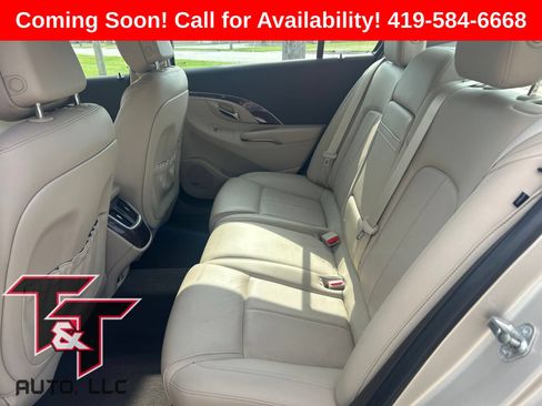 Used 2014 Buick LaCrosse Premium w/ Driver Confidence Package AWD/4WD image 8