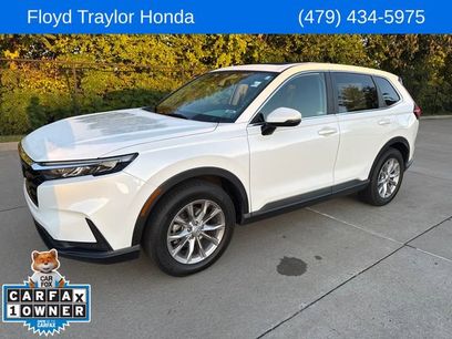 Used 2023 Honda CR-V EX-L