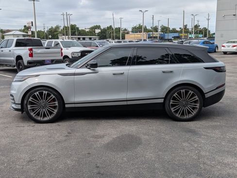 Used 2024 Land Rover Range Rover Velar Dynamic SE AWD/4WD image 9
