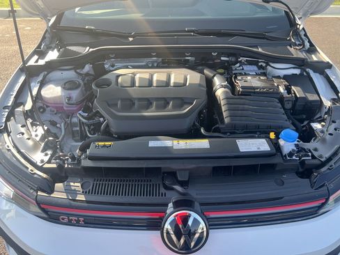 New 2025 Volkswagen GTI SE image 45