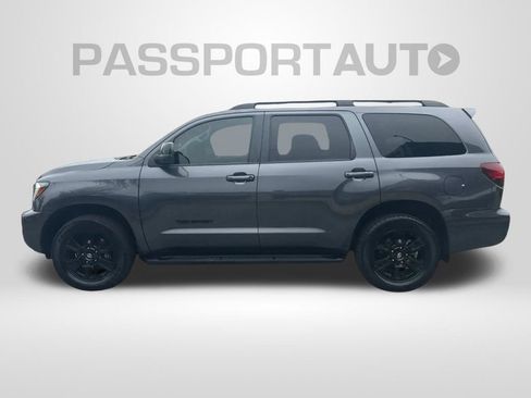 Used 2019 Toyota Sequoia TRD Sport w/ TRD Sport Premium Package AWD/4WD image 9