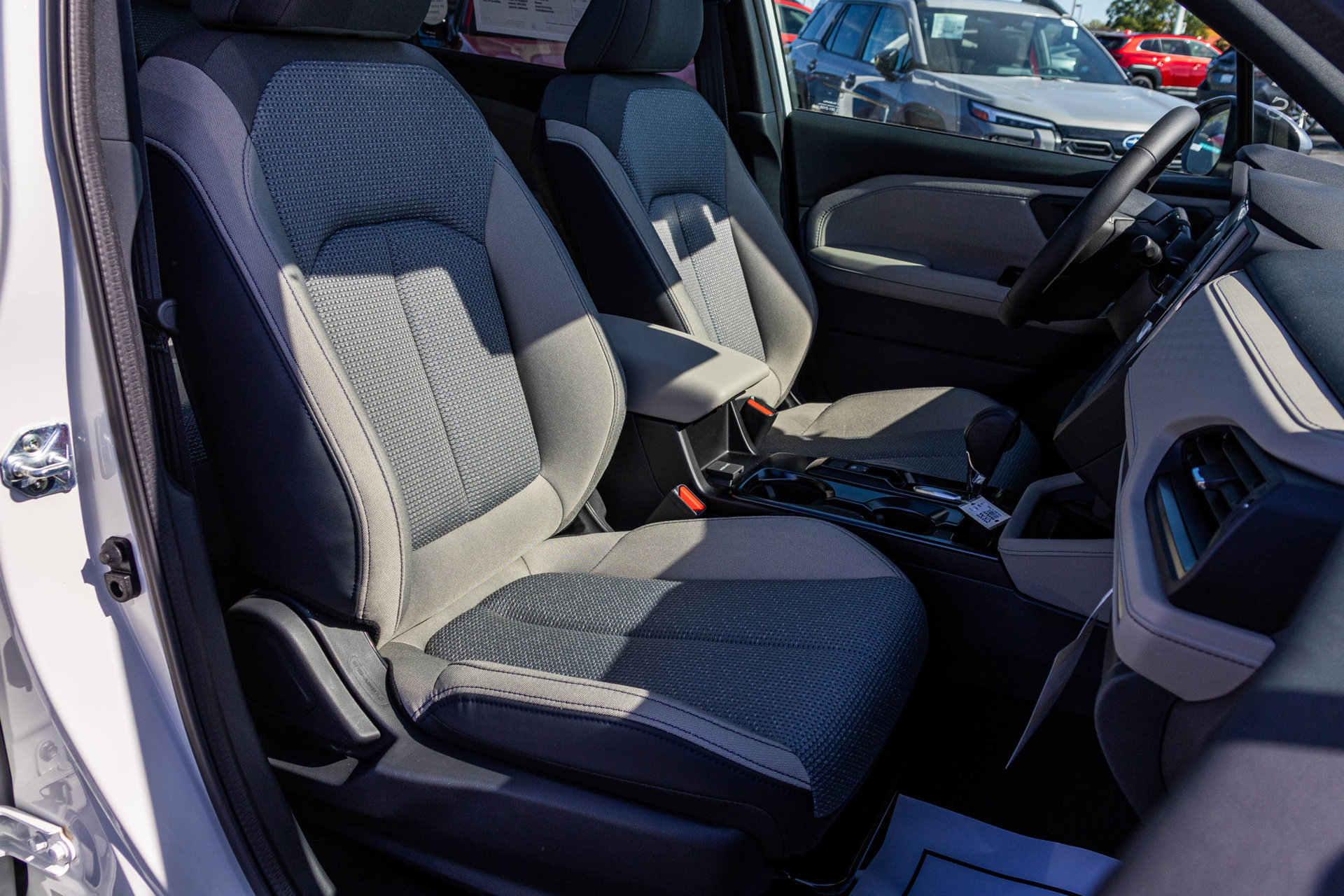 New 2026 Subaru Forester Premium AWD/4WD image 39