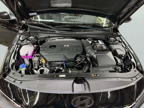Used 2026 Hyundai Elantra N FWD image 41