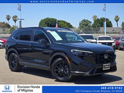 Used 2025 Honda CR-V Sport