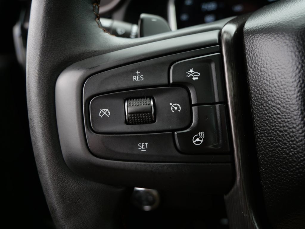 Certified 2024 GMC Sierra 1500 AT4 w/ AT4 Preferred Package AWD/4WD image 26