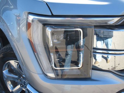Used 2023 Ford F150 Lariat w/ Equipment Group 502A High AWD/4WD image 4