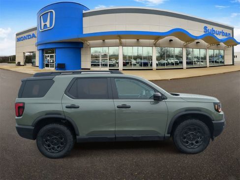 New 2026 Honda Passport TrailSport image 9